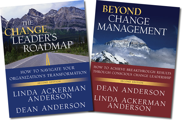 The Change Leader's Roadmap and Beyond Change Management